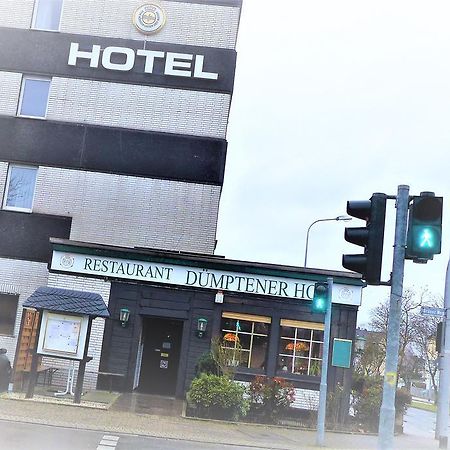 Hotel Dumptener Hof Mülheim an der Ruhr Eksteriør billede