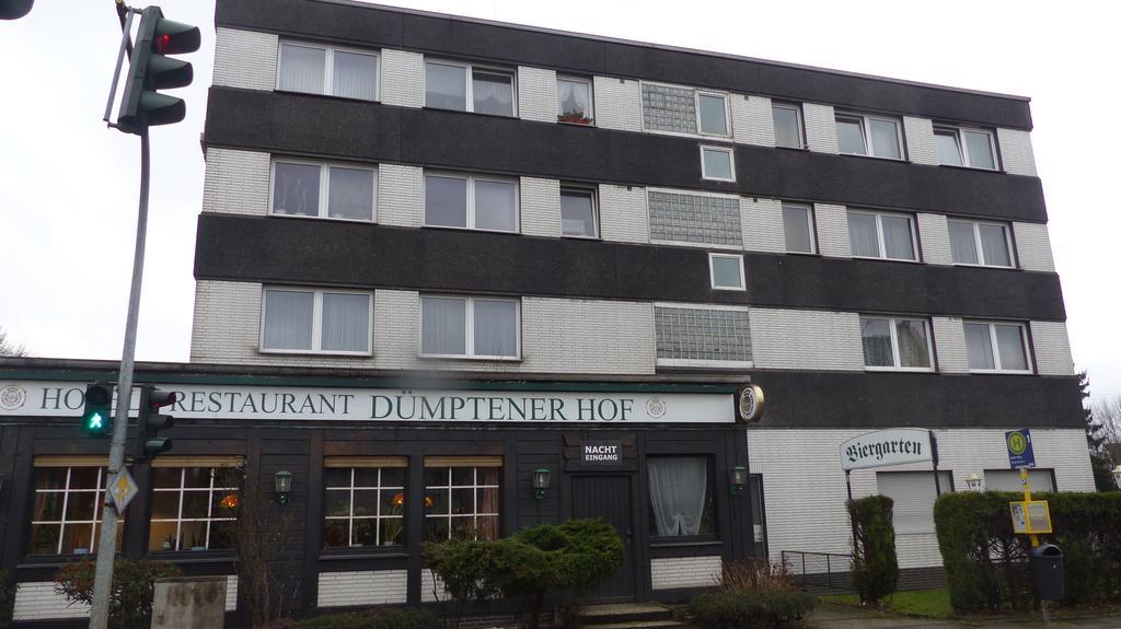 Hotel Dumptener Hof Mülheim an der Ruhr Eksteriør billede