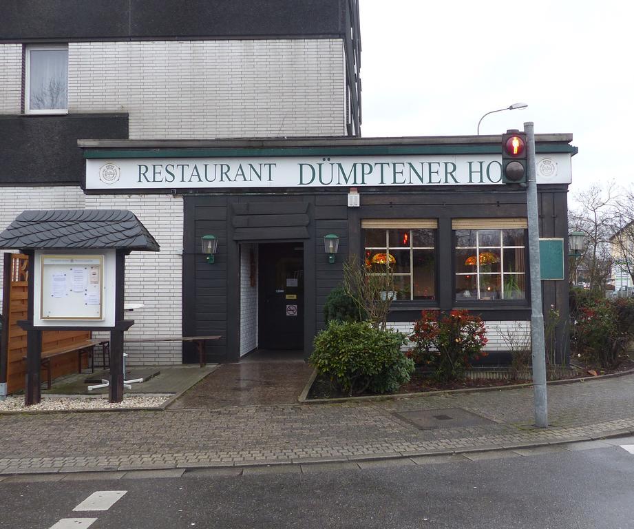 Hotel Dumptener Hof Mülheim an der Ruhr Eksteriør billede